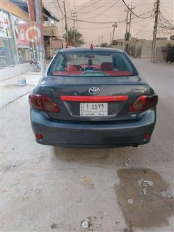 تۆیۆتا کۆرۆلا